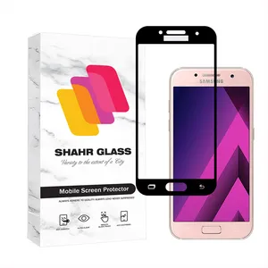 Shahr Glass FULSLSH Screen Protector For Samsung Galaxy A3 2017 / Galaxy A320