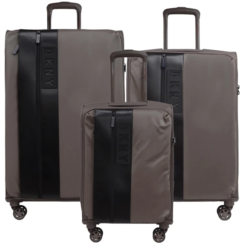 ست سه عددی چمدان دی کی ان وای مدل INSTINCT IT1
