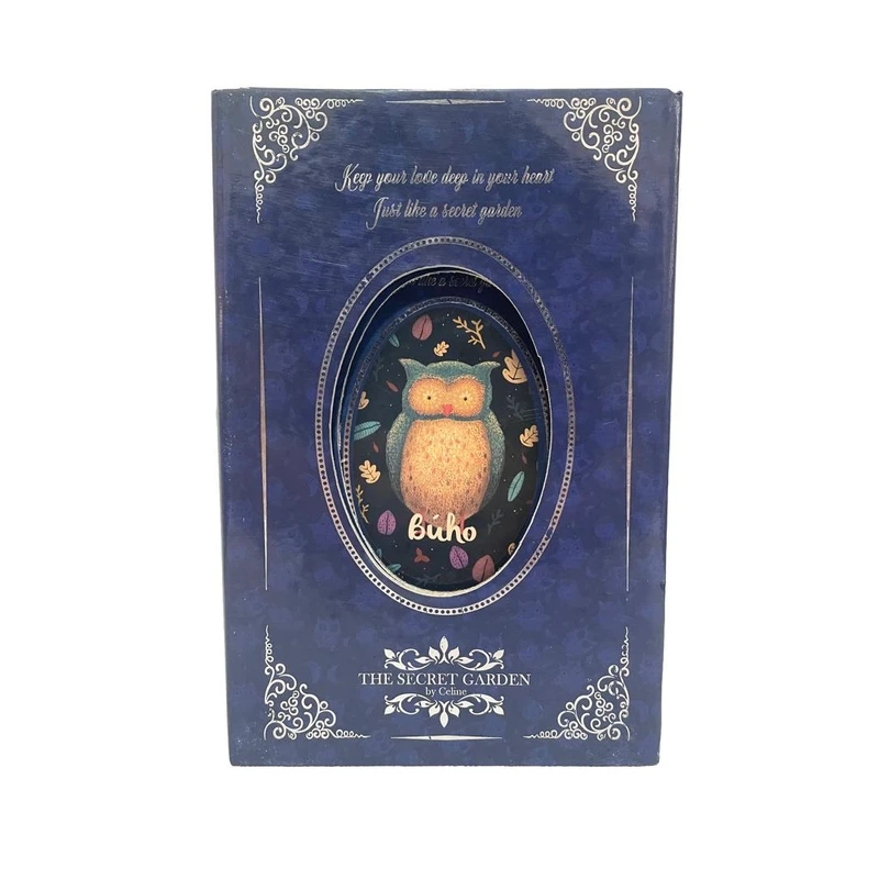 دفتر خاطرات 70 برگ مدل کادویی کد 107