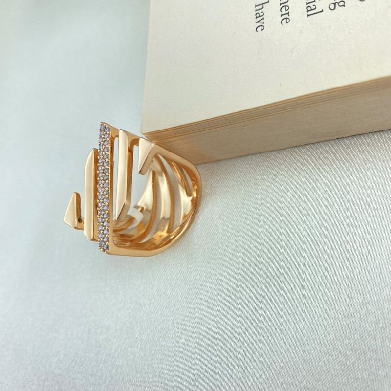 انگشتر زنانه ژوپینگ مدل R4231