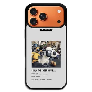 AKAM AMC-WA17PROMAX-CARTOONS-13 Cover For Apple iPhone 17 Pro Max
