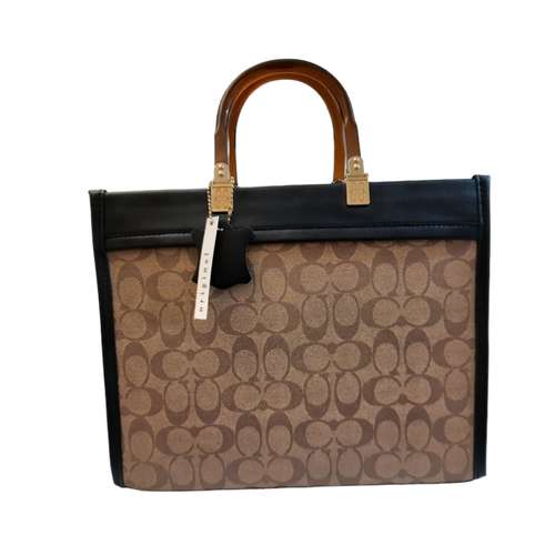 کیف دستی زنانه کوچ مدل S411