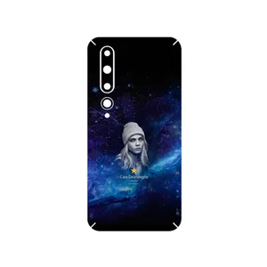 MAHOOT Cara Delevingne Cover Sticker for Xiaomi Mi 10 5G