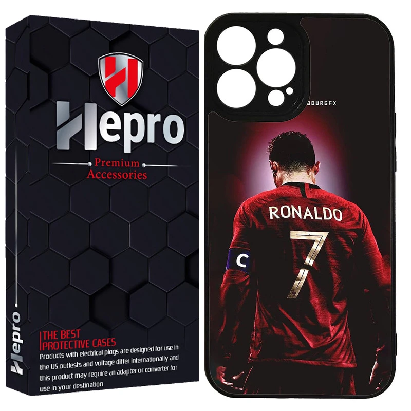 کاور هپرو طرح فانتزی مدل TPU مناسب برای گوشی موبایل اپل IPHONE 13 PRO MAX