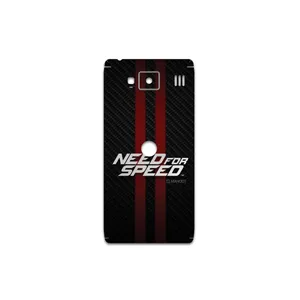 MAHOOT Need-for-Speed-Game Cover Sticker for Motorola droid razr hd