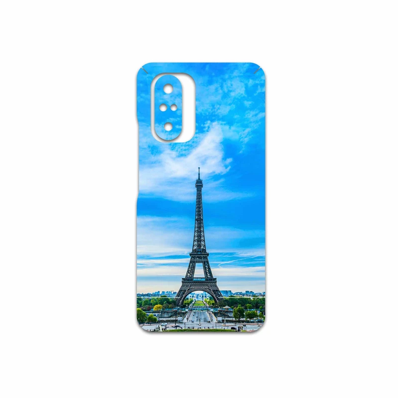 برچسب پوششی ماهوت مدل Paris-City مناسب برای گوشی موبایل شیائومی Poco F3 5G