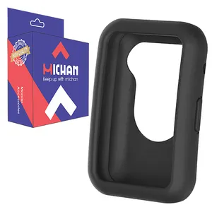 کاور میچان مدل Silicone مناسب برای ساعت هوشمند هوآوی Watch Fit 