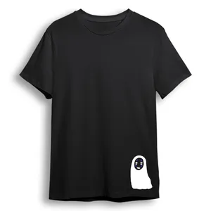 تی شرت آستین کوتاه زنانه مدل Sprit away  کد M39 رنگ مشکی