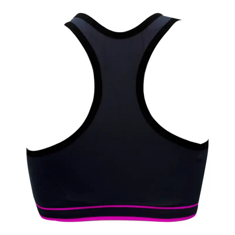 نیم تنه ورزشی زنانه مدل بدون فنر رنگ نوک مدادی
