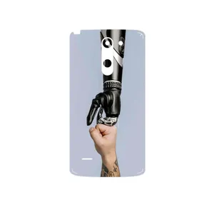 MAHOOT Robotics Cover Sticker for LG G3 Stylus