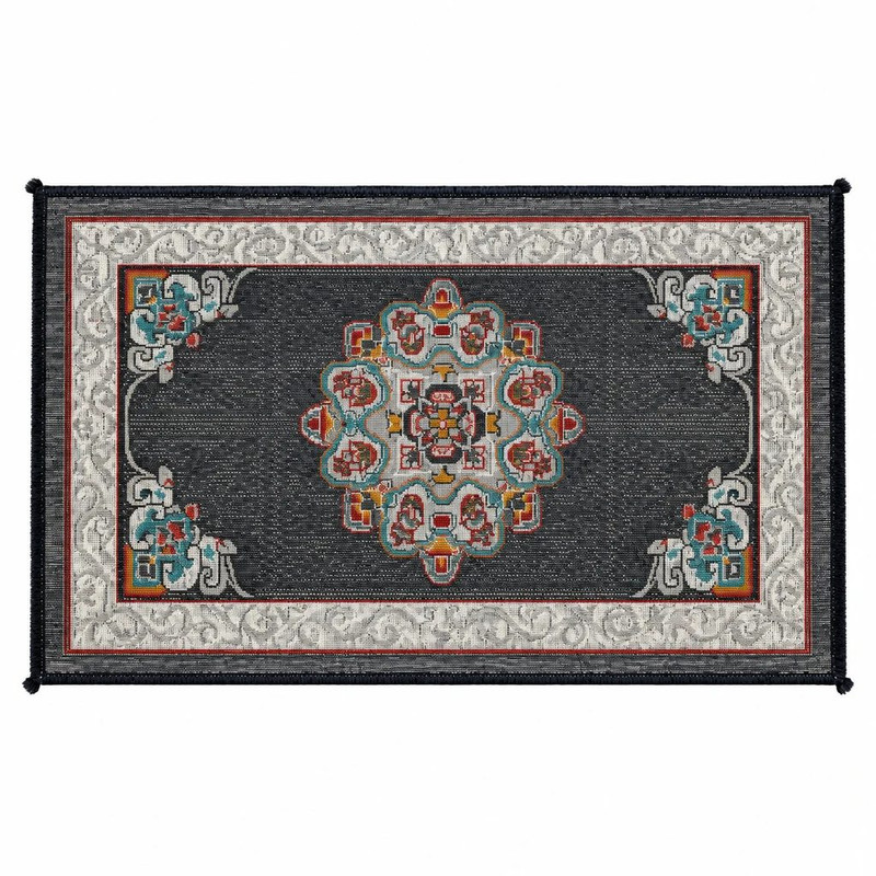پادری مدل 102 سایز 50*80 سانتی‌متر مناسب برای فضای داخلی