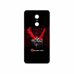 MAHOOT Gears-Of-War-Game Cover Sticker for Xiaomi REDMI 5