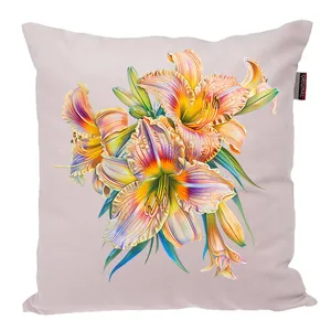 کوسن مدل طرح گل کد 001