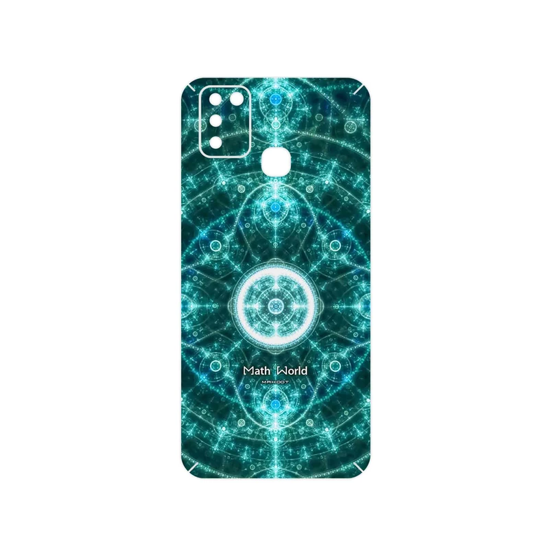 برچسب پوششی ماهوت مدل Mathematical Geometric Shape 4 مناسب برای گوشی موبایل اینفینیکس Smart 6 X657B