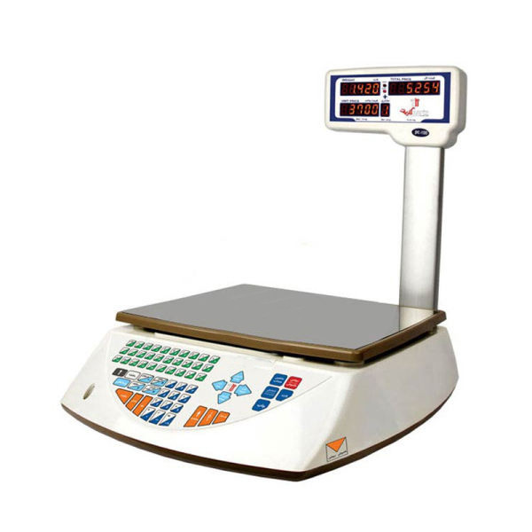 ترازو فروشگاهی مدل PC-100