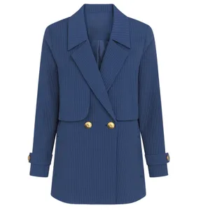 بارانی زنانه مدل QYC1997