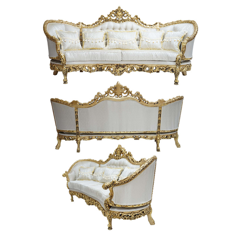 مبل 9 نفره مدل الماس