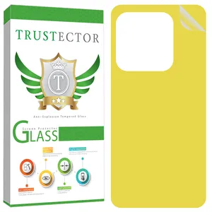 Trustector TPBT30 Back Protector For Xiaomi Redmi Note 14