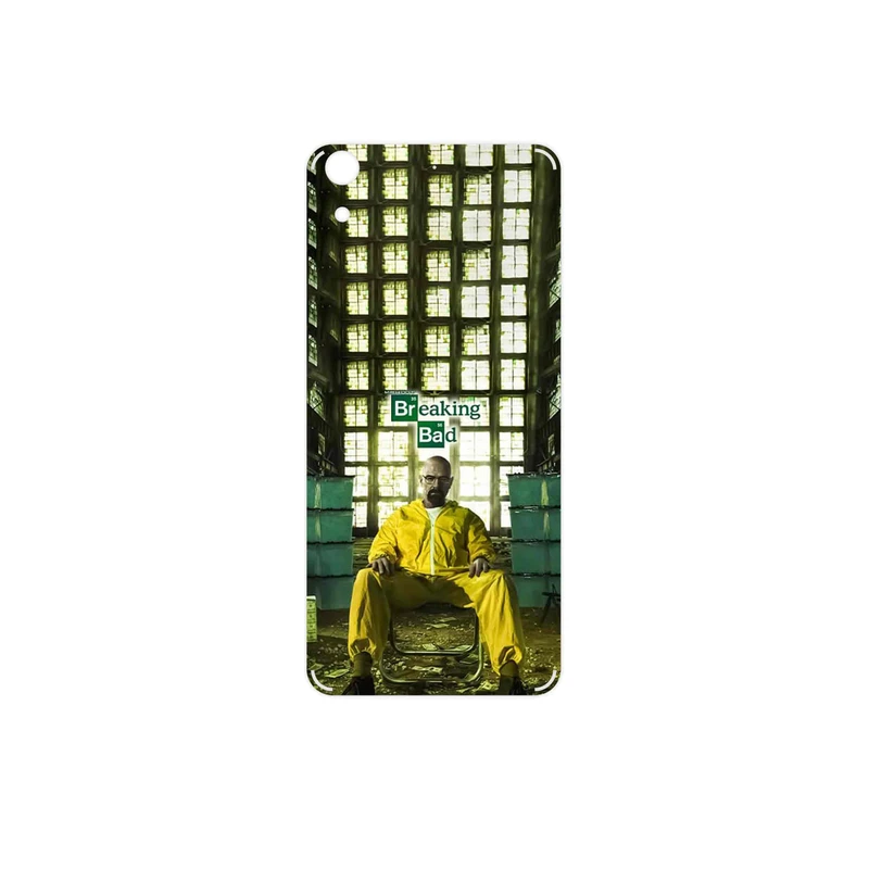برچسب پوششی ماهوت مدل Breaking Bad مناسب برای گوشی موبایل اچ تی سی Desire 626