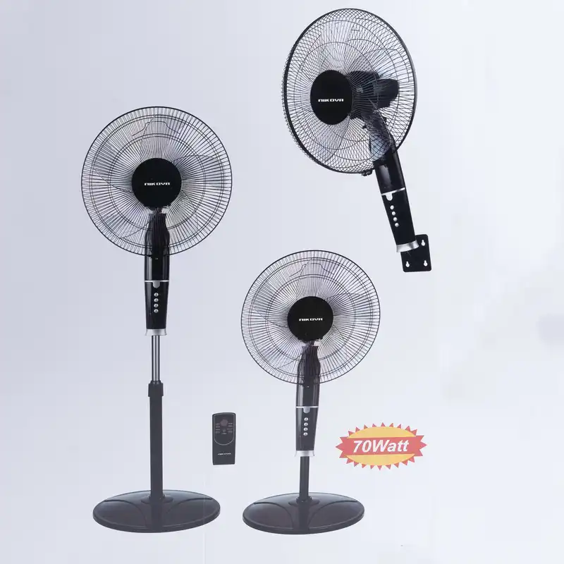 پنکه ایستاده نیکووا مدل NSF-383