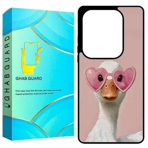 Ghab Guard GCHPN13P Cover For Xiaomi Redmi Note 13 Pro 4G / Poco M6 Pro 4G