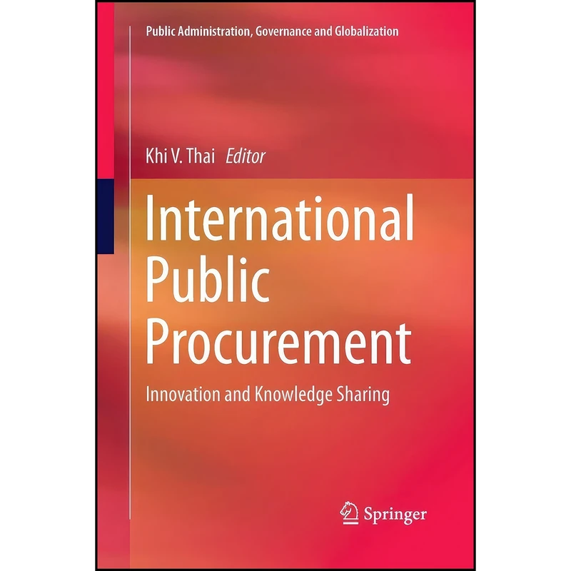 کتاب International Public Procurement اثر Khi V. Thai انتشارات Springer
