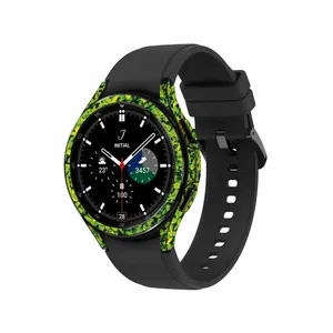MAHOOT Leafs Cover Sticker for Samsung Watch4 Classic 46mm Smartwatch