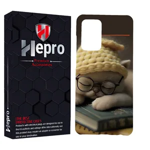 HEPRO MC Cover for Samsung Galaxy A13 4G