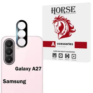 Horse LFUH20 Camera Lens Protector For Samsung Galaxy A27