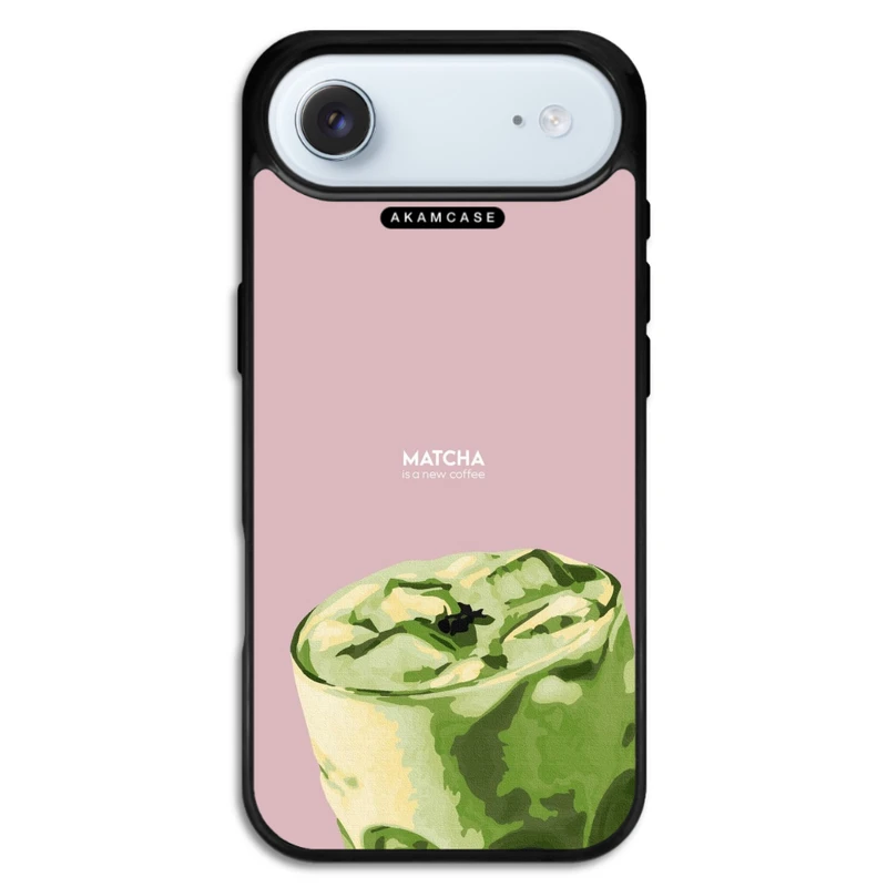 کاور آکام مدل AMC-WA17AIR-MATCHA-27 مناسب برای گوشی موبایل اپل iPhone Air