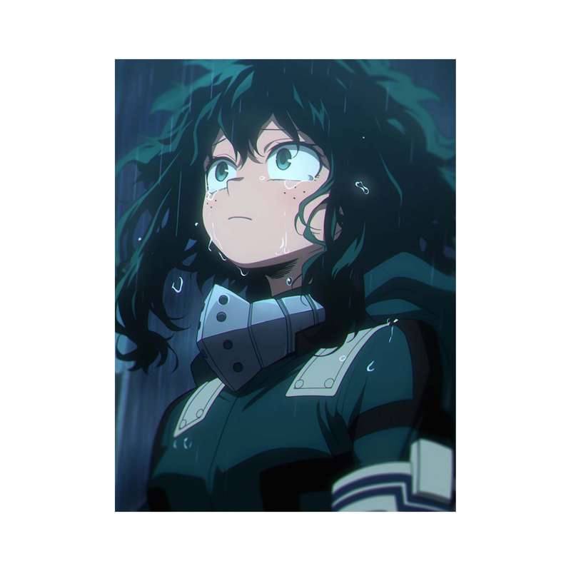 استیکر لپ تاپ و موبایل مدل انیمه طرح مدرسه قهرمانانه من ایزوکو میدوریا My Hero Academia Izuku Midoriya کد 3608 استیکر لپ تاپ و موبایل مدل انیمه طرح مدرسه قهرمانانه من ایزوکو میدوریا My Hero Academia Izuku Midoriya کد 3608