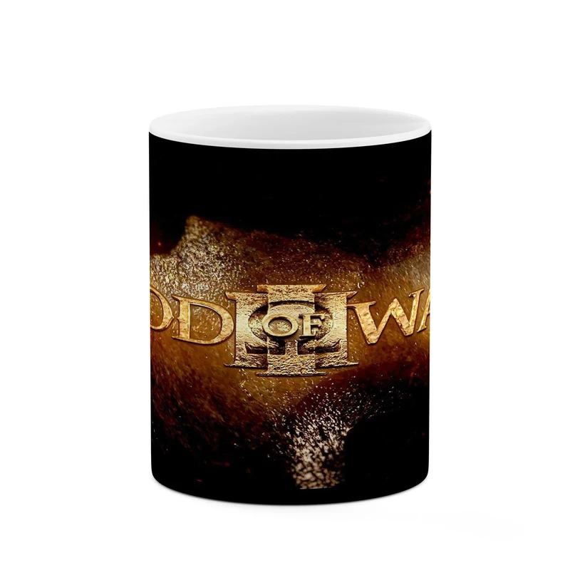 ماگ کاکتی طرح گاد آف وار God Of War مدل mgh40780