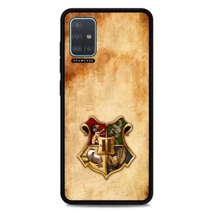 AKAM AMC-WSGA51-HARRY POTTER-33 Cover For Samsung Galaxy A51