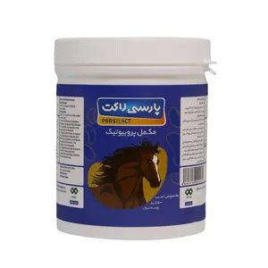 مکمل اسب پارسی لاکت مدل Horse-B6 وزن 500 گرم