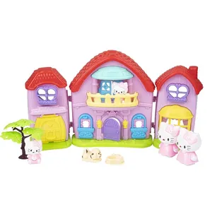 اسباب بازی مدل کلبه هلوکیتی