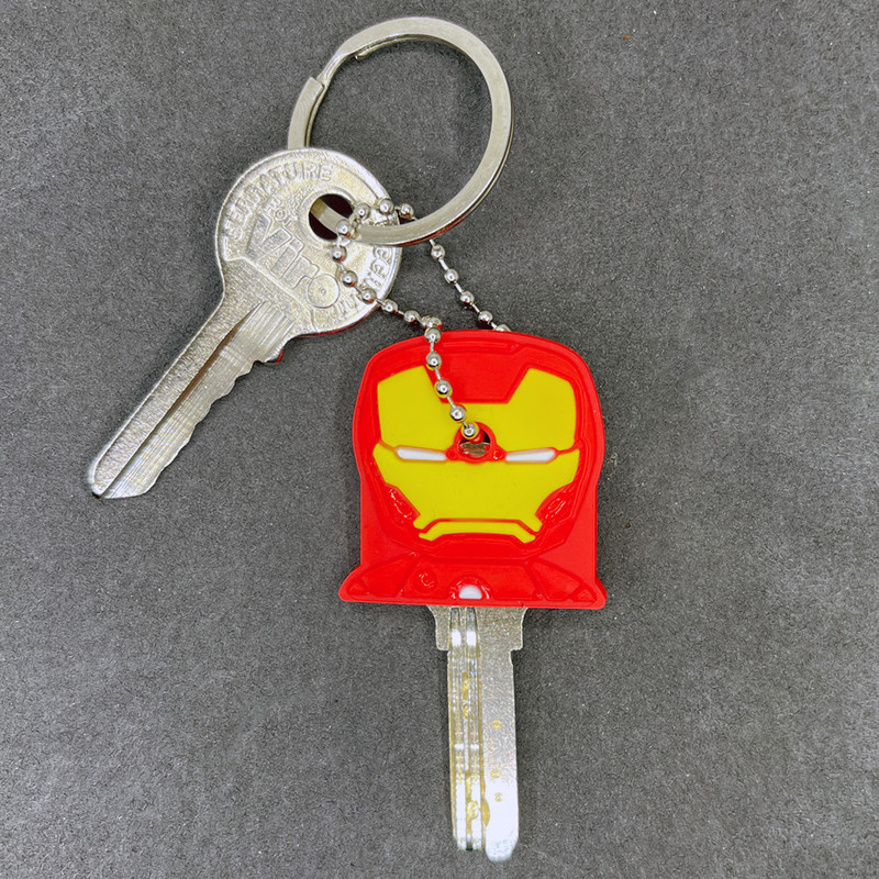 کاور کلید مدل Iron Man A01