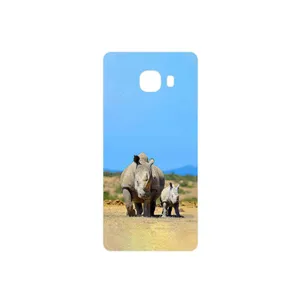 MAHOOT Rhino Cover Sticker for Samsung Galaxy C5