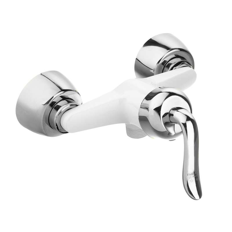 شیر سرویس بهداشتی شیرآلات بهداشتی و ساختمانی توفیق مدل قجری