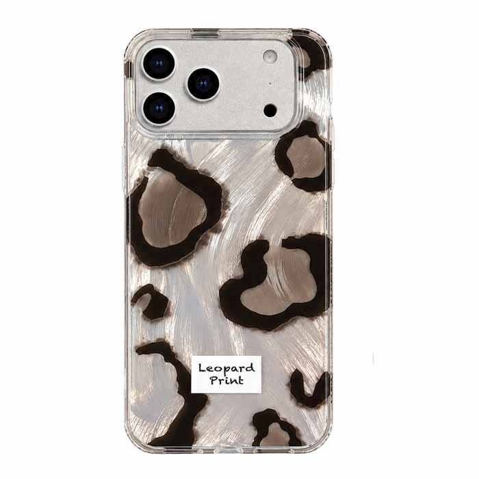 کاور طرح PLGB مناسب برای گوشی موبایل مناسب برای گوشی موبایل اپل iPhone 17 Pro Max