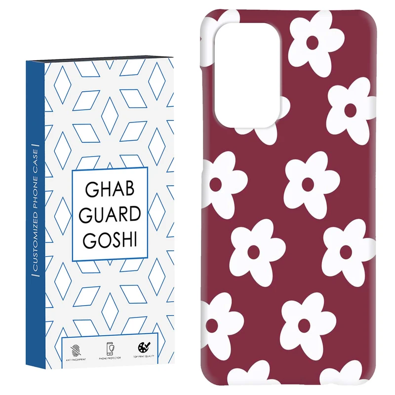 کاور قاب گارد گوشی طرح گل کد Dimo-830 مناسب برای گوشی موبایل سامسونگ Galaxy A52 / a52s