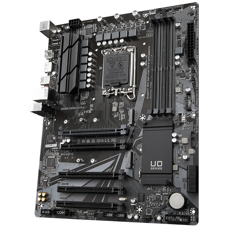 مادربرد گیگابایت مدل B660 DS3H DDR4 rev. 1.0/1.1