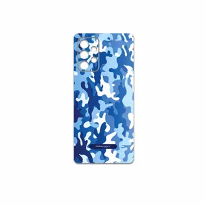 MAHOOT Army-Winter Cover Sticker for Samsung Galaxy A52 5G
