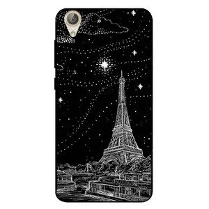 Megafone 8107 Cover For Huawei Y6 Pro 2017