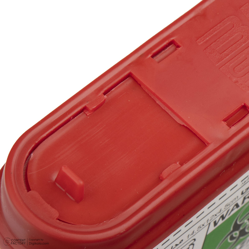 سیفتی باکس بایو سیف مدل 0.5 ظرفیت 500 میلی لیتر