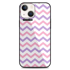 AKAM AMC-WA13-PASTEL PATTERN16 Cover For Apple iPhone 13