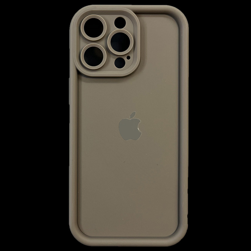 کاور مدل Solid مناسب برای گوشی موبایل اپل iphone 15 pro max