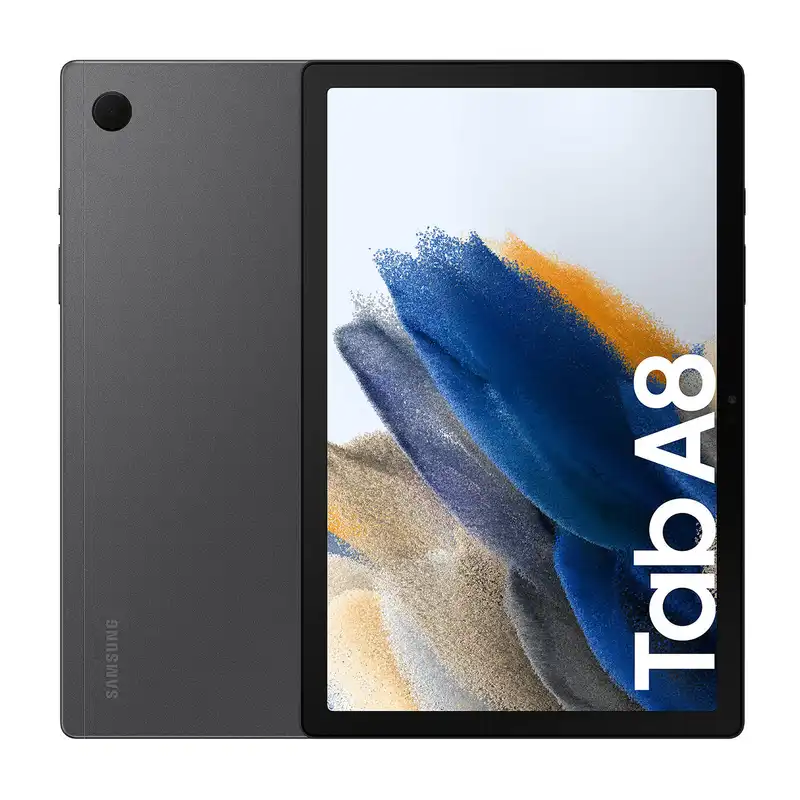 تبلت سامسونگ مدل Galaxy Tab A8 X205 ظرفیت 32 گیگابایت و رم 3 گیگابایت به همراه شارژر