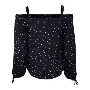 بلوز آستین بلند زنانه برنس مدل 01891210241315001431