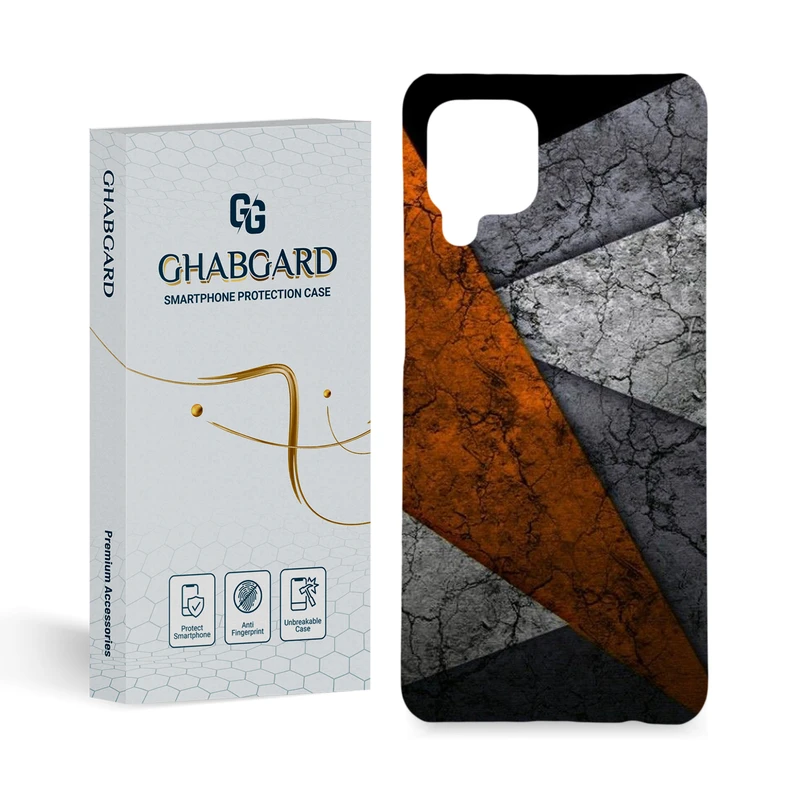 کاور قاب گارد مدل پسرانه مناسب برای گوشی موبایل سامسونگ Galaxy F22\ M22\ M32 4G