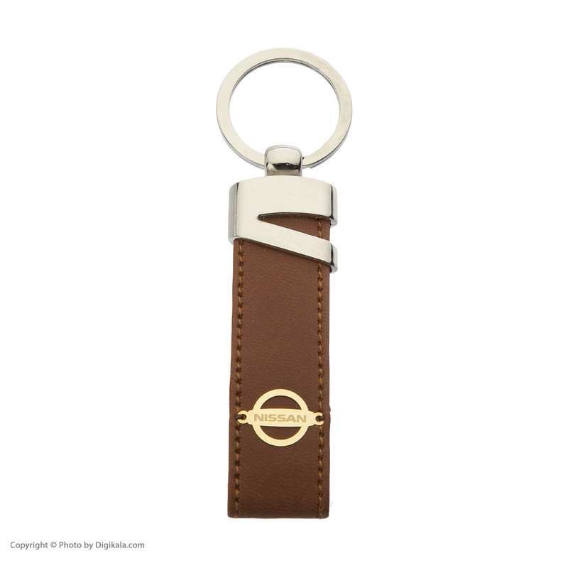 جاکلیدی طلا 18 عیار زنانه الن نار مدل ELN0144